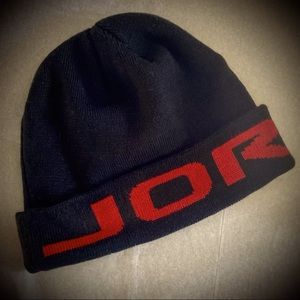 JORDAN WINTER YOUTH HAT⭐
